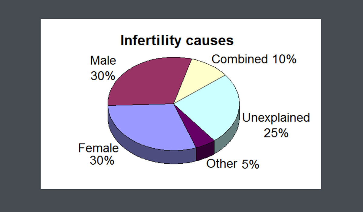 Infertility Common Causes Male And Female Infertility Reasons
