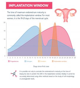 IVF Follicle Growth Chart - Guide to Day-by-Day Folicle Sizes