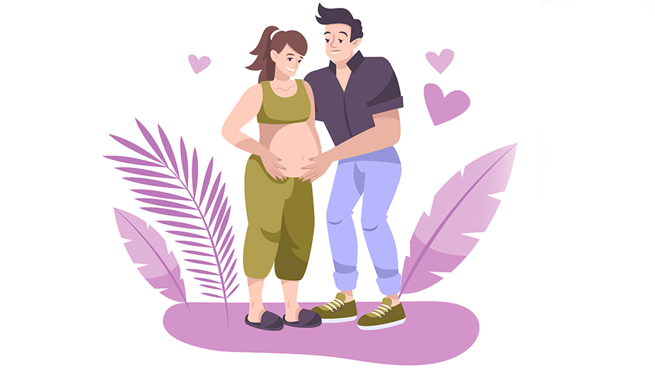 expecting couple