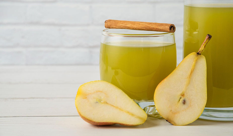 pear juice for pregnant