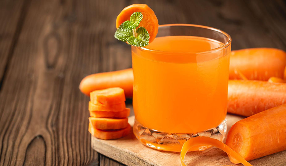 carrot juice during pregnancy