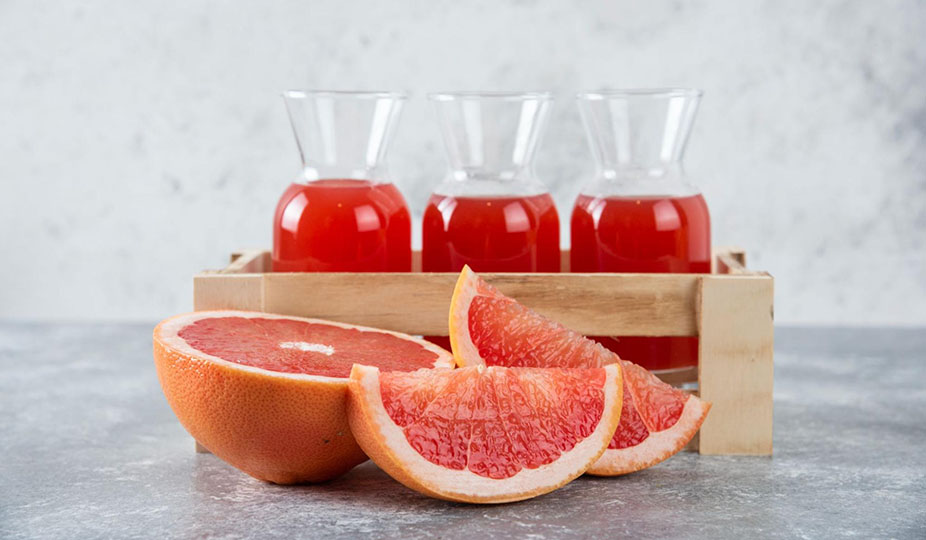 grapefruit juice for fertility