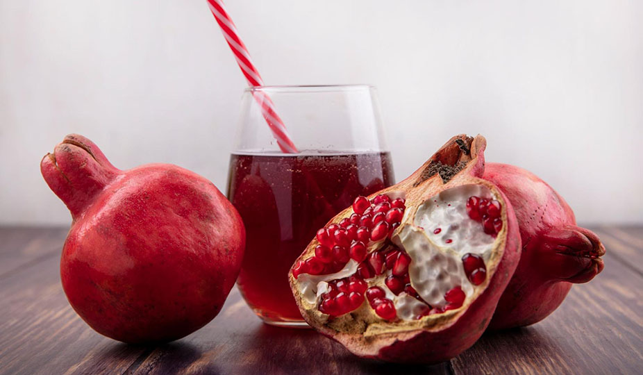 pomecranate juice during pregnancy