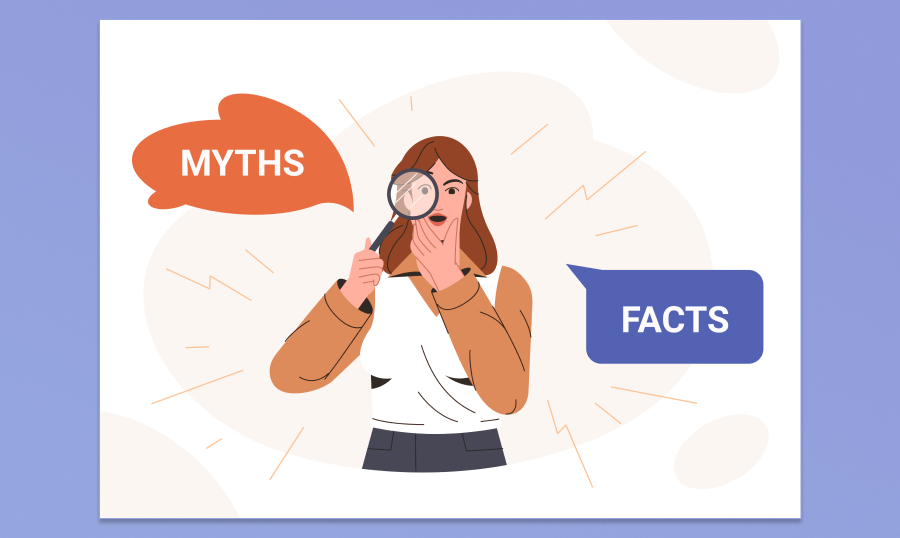 myths and facts about estradiol